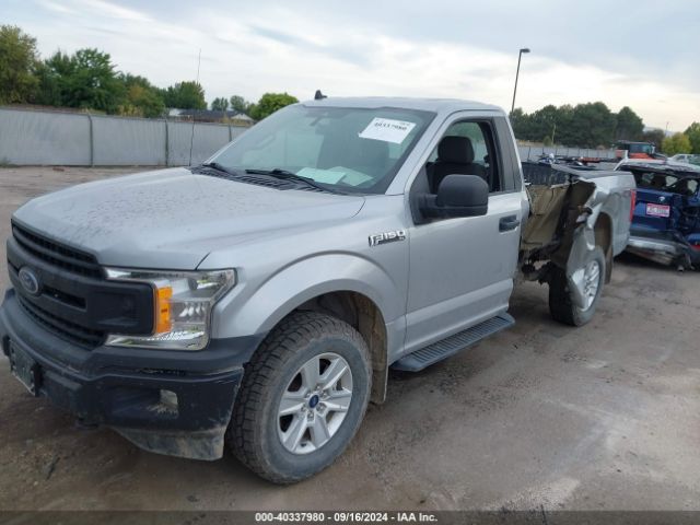 1FTNF1E58LKE45559 Ford F-150 Xl