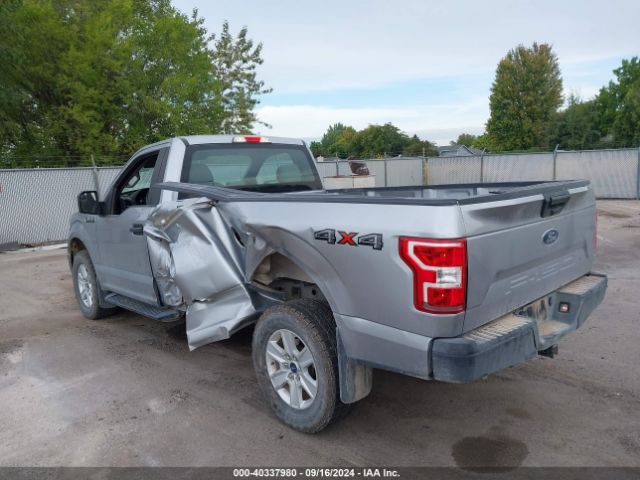 1FTNF1E58LKE45559 Ford F-150 Xl