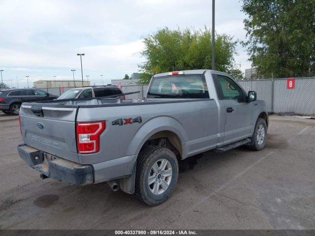 1FTNF1E58LKE45559 Ford F-150 Xl