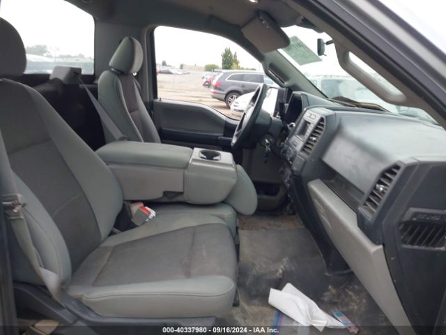 1FTNF1E58LKE45559 Ford F-150 Xl