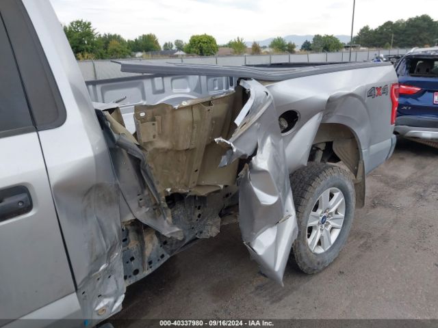 1FTNF1E58LKE45559 Ford F-150 Xl