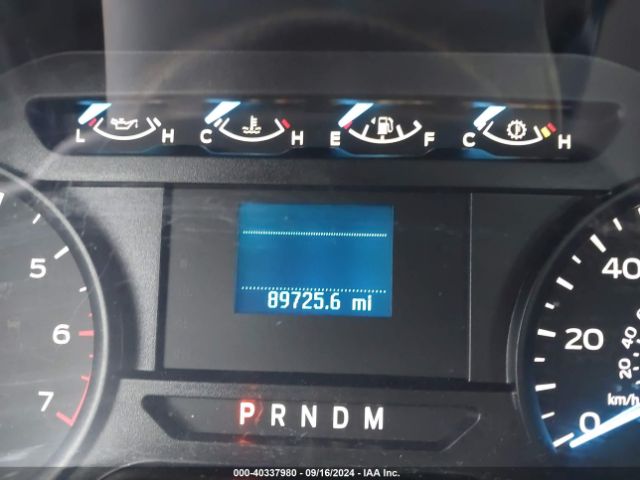1FTNF1E58LKE45559 Ford F-150 Xl