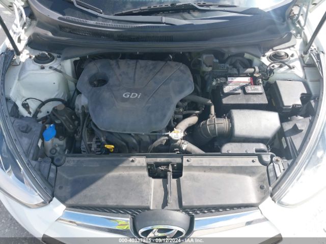KMHTC6AD1FU237831 Hyundai Veloster