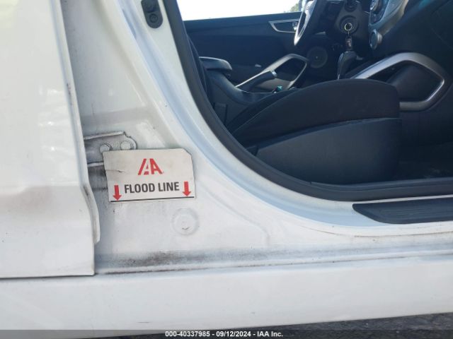 KMHTC6AD1FU237831 Hyundai Veloster