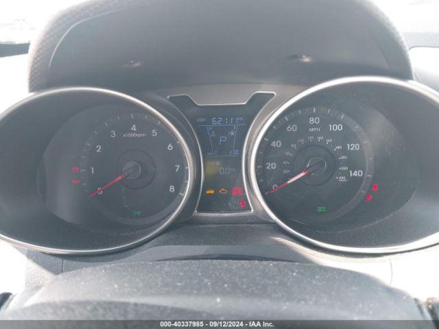 KMHTC6AD1FU237831 Hyundai Veloster