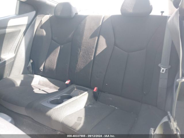 KMHTC6AD1FU237831 Hyundai Veloster