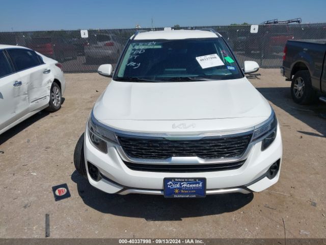KNDEU2AA9N7260280 KIA SELTOS S
