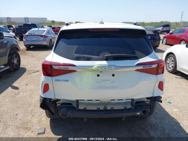 KNDEU2AA9N7260280 KIA SELTOS S