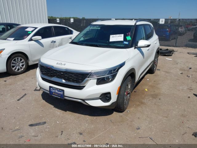 KNDEU2AA9N7260280 KIA SELTOS S