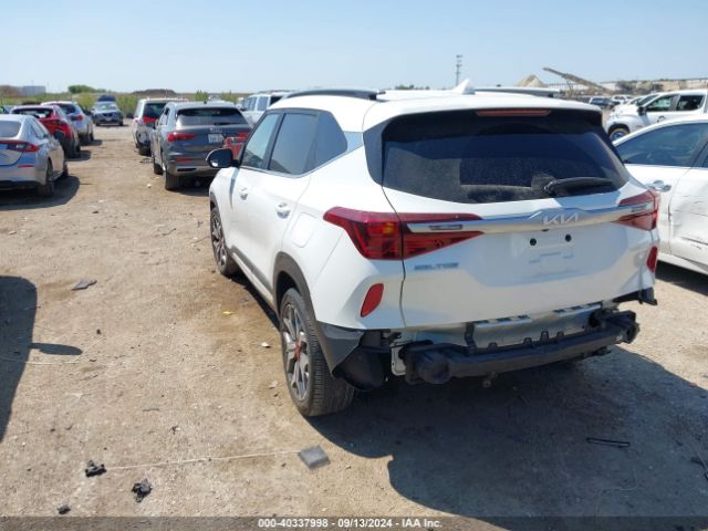 KNDEU2AA9N7260280 KIA SELTOS S