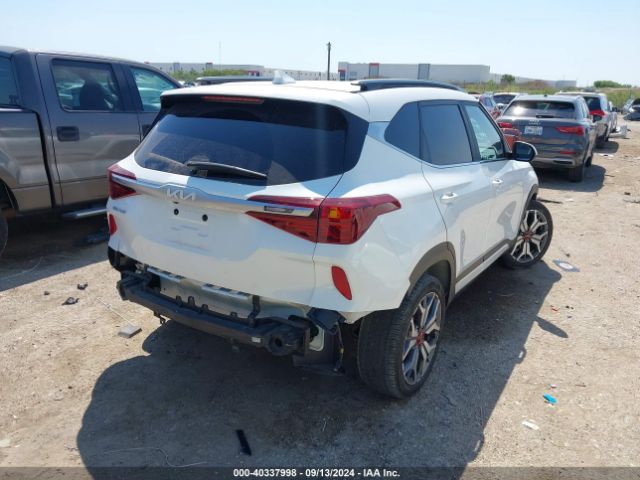 KNDEU2AA9N7260280 KIA SELTOS S