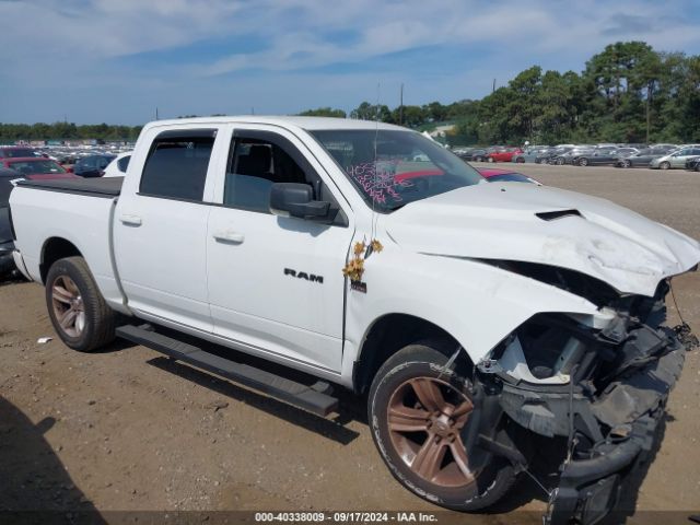 1C6RR7MT2ES217370 RAM 1500 Sport
