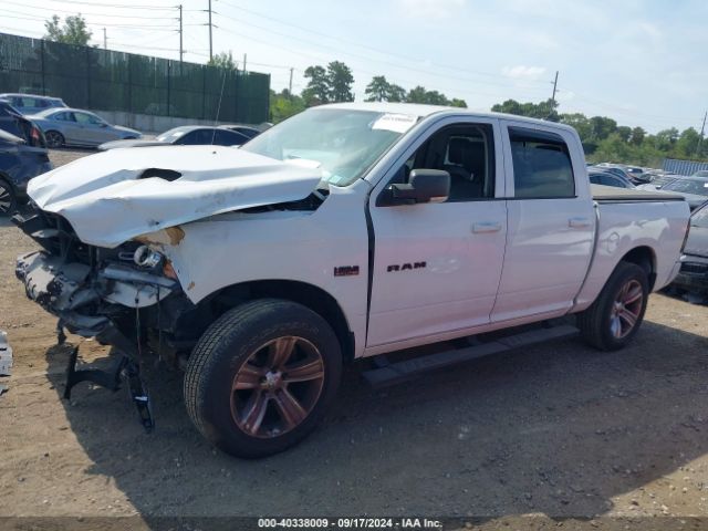 1C6RR7MT2ES217370 RAM 1500 Sport