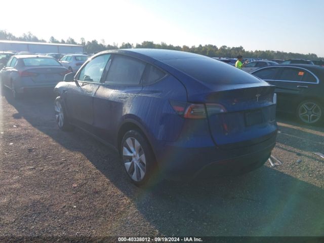 7SAYGDEE5PA061110 Tesla Model Y Awd/long Range Dual Motor All-wheel Drive