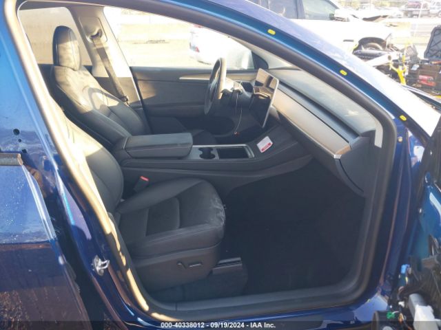 7SAYGDEE5PA061110 Tesla Model Y Awd/long Range Dual Motor All-wheel Drive