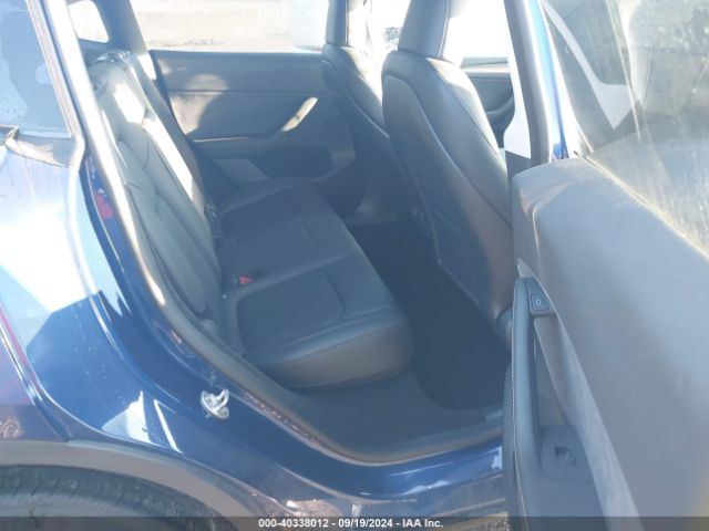 7SAYGDEE5PA061110 Tesla Model Y Awd/long Range Dual Motor All-wheel Drive