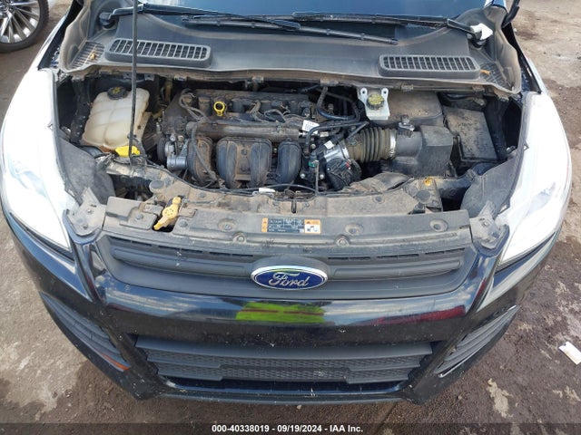 Ford ESCAPE S 2016 1FMCU0F73GUC58100 Image 10