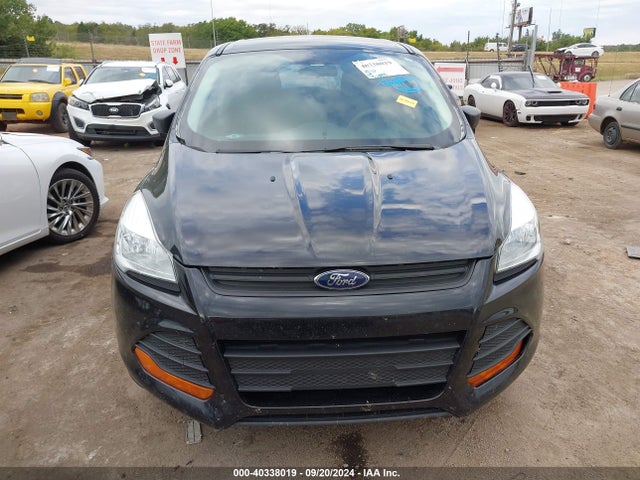 Ford ESCAPE S 2016 1FMCU0F73GUC58100 Image 12