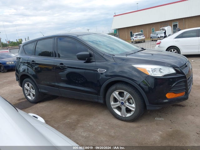 Ford ESCAPE S 2016 1FMCU0F73GUC58100 Image 13