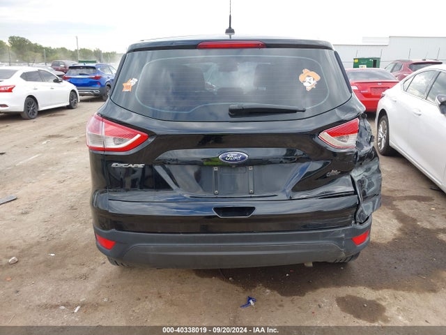 Ford ESCAPE S 2016 1FMCU0F73GUC58100 Image 16