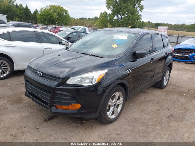 Ford ESCAPE S 2016 1FMCU0F73GUC58100 Image 2