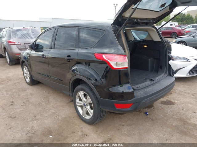 Ford ESCAPE S 2016 1FMCU0F73GUC58100 Image 3
