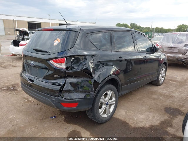 Ford ESCAPE S 2016 1FMCU0F73GUC58100 Image 4