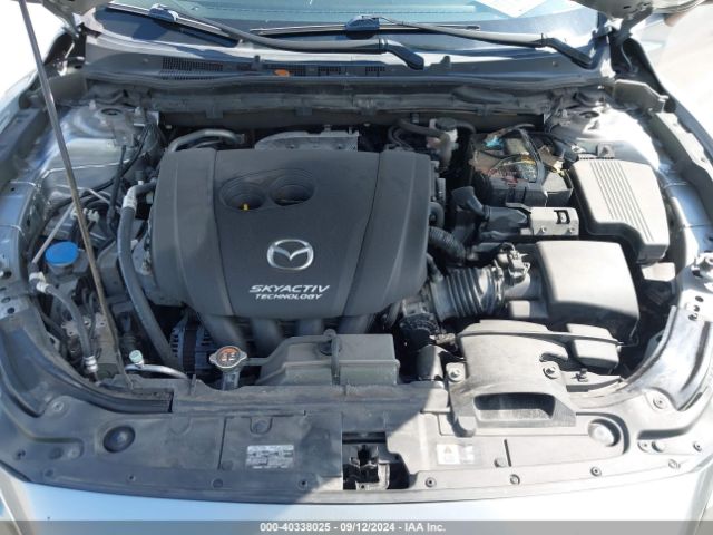 JM1GJ1W67E1135717 Mazda Mazda6 I Grand Touring