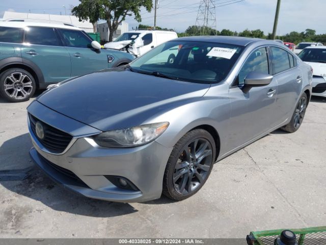 JM1GJ1W67E1135717 Mazda Mazda6 I Grand Touring