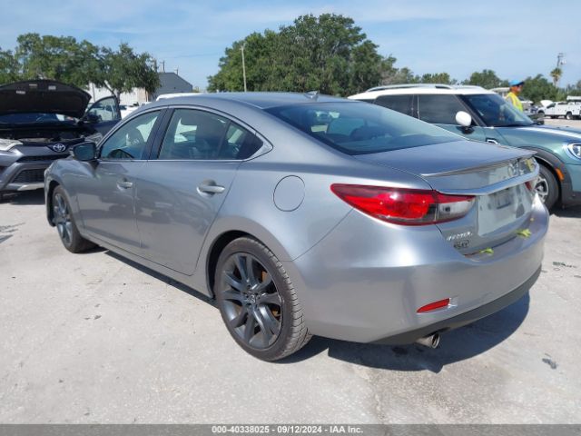 JM1GJ1W67E1135717 Mazda Mazda6 I Grand Touring