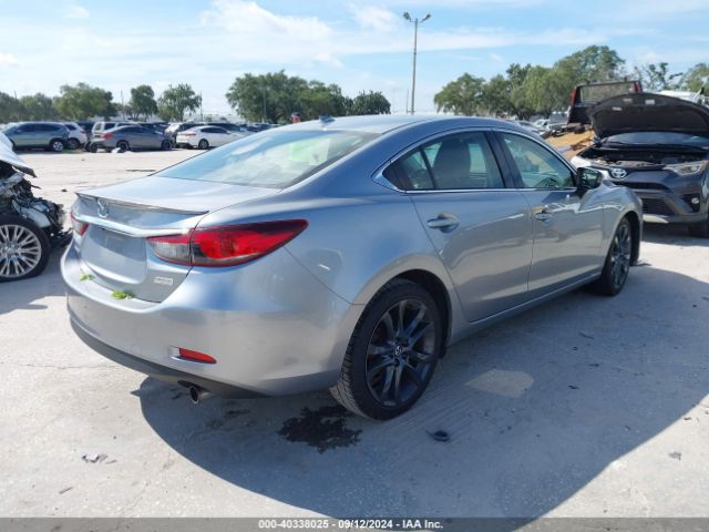 JM1GJ1W67E1135717 Mazda Mazda6 I Grand Touring
