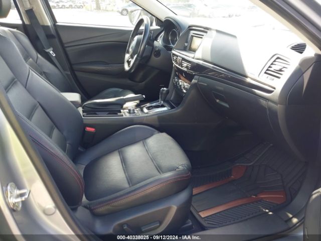 JM1GJ1W67E1135717 Mazda Mazda6 I Grand Touring