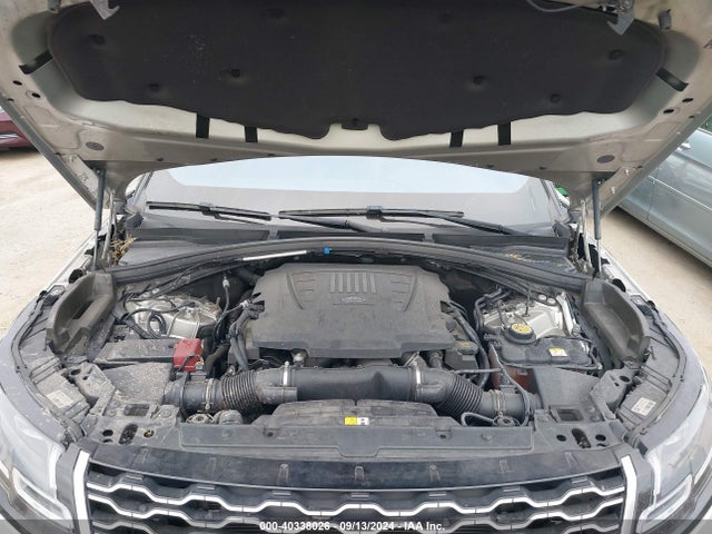 SALYB2FV0LA241639 Land Rover Range Rover Velar P340 S