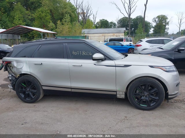 SALYB2FV0LA241639 Land Rover Range Rover Velar P340 S