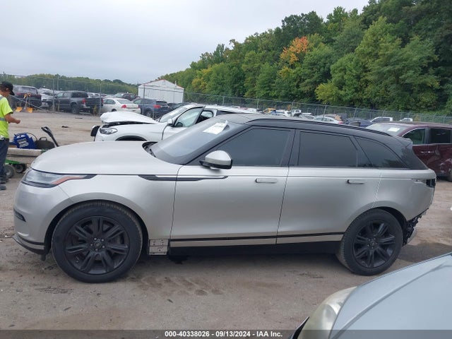SALYB2FV0LA241639 Land Rover Range Rover Velar P340 S