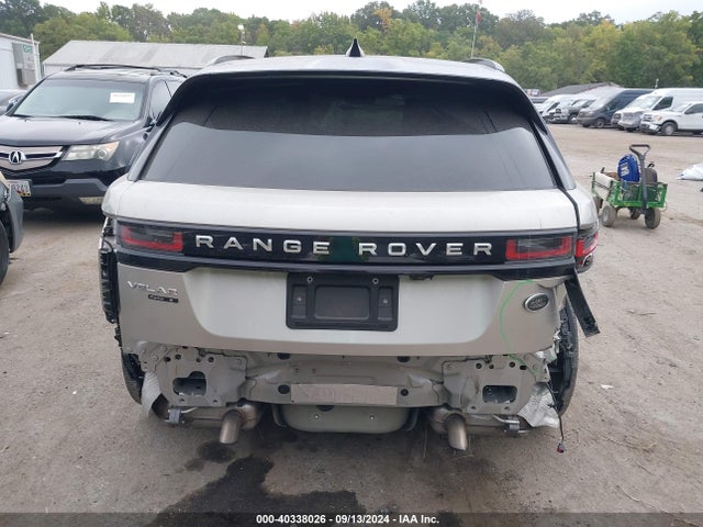 SALYB2FV0LA241639 Land Rover Range Rover Velar P340 S