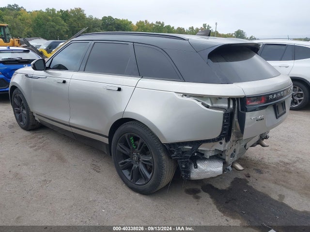 SALYB2FV0LA241639 Land Rover Range Rover Velar P340 S