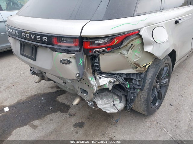 SALYB2FV0LA241639 Land Rover Range Rover Velar P340 S