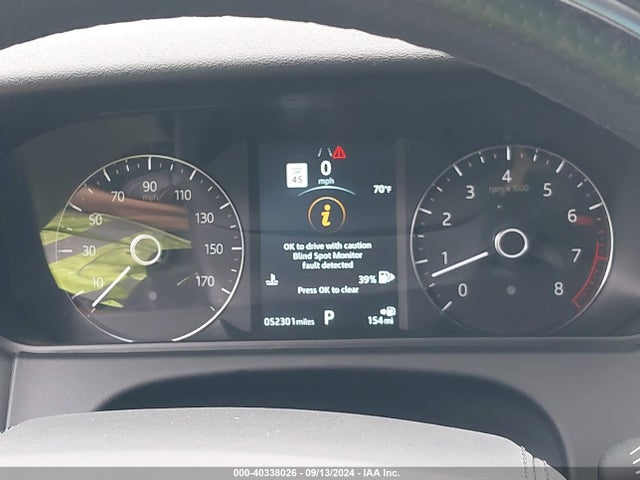 SALYB2FV0LA241639 Land Rover Range Rover Velar P340 S
