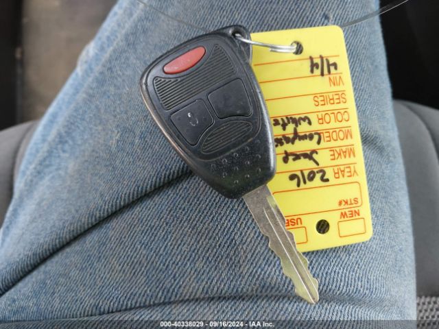 1C4NJDBBXGD781069 Jeep Compass Sport
