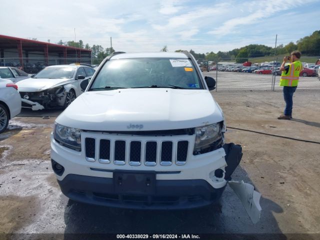 1C4NJDBBXGD781069 Jeep Compass Sport