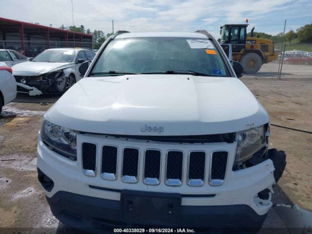 1C4NJDBBXGD781069 Jeep Compass Sport
