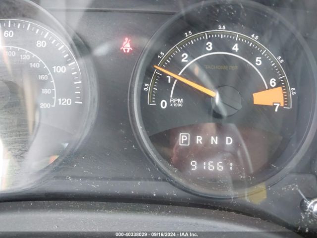 1C4NJDBBXGD781069 Jeep Compass Sport