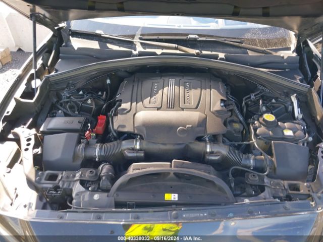 SADCL2EV9JA243746 Jaguar F-pace 35t R-sport