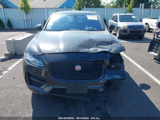 SADCL2EV9JA243746 Jaguar F-pace 35t R-sport