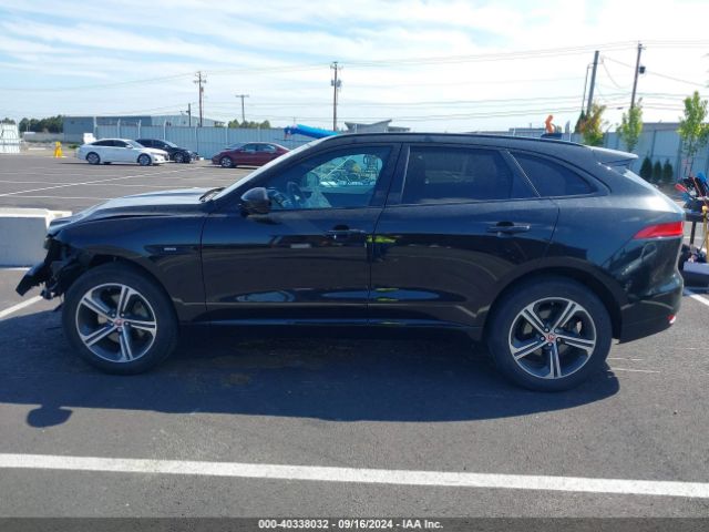 SADCL2EV9JA243746 Jaguar F-pace 35t R-sport