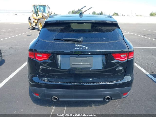 SADCL2EV9JA243746 Jaguar F-pace 35t R-sport