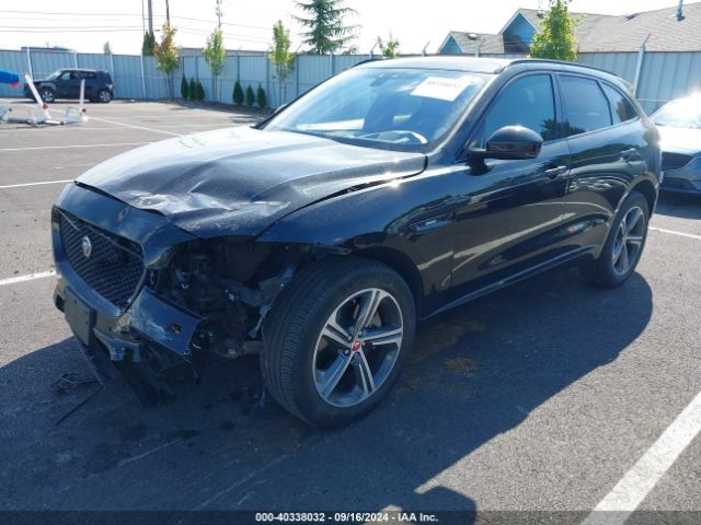 SADCL2EV9JA243746 Jaguar F-pace 35t R-sport