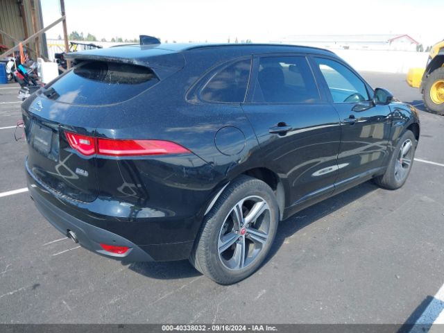 SADCL2EV9JA243746 Jaguar F-pace 35t R-sport