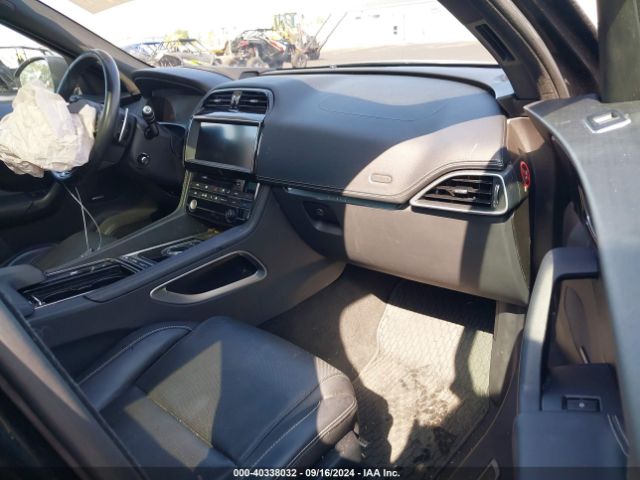 SADCL2EV9JA243746 Jaguar F-pace 35t R-sport